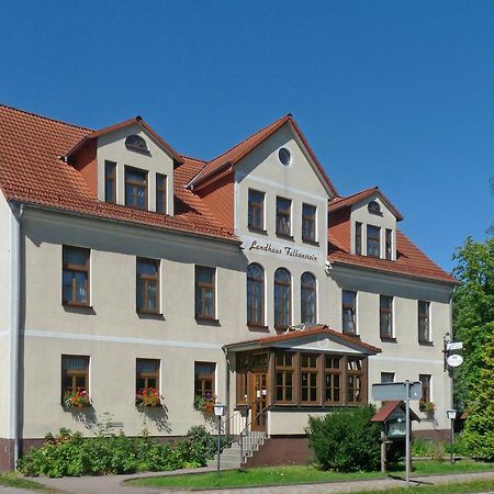 Landhaus Falkenstein タンバッハ・ディータルツ エクステリア 写真